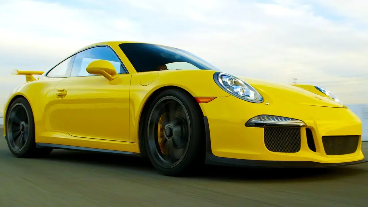 Ignition—Best of Porsche