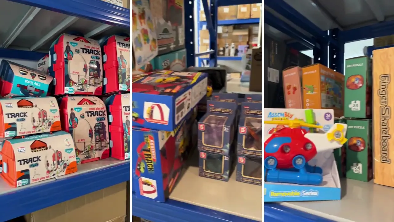 Video de Firewolf Coleccionables - Shop online