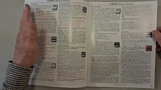 Introduction to the Combat Series Rules