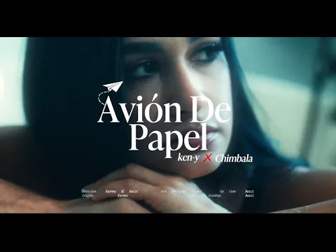Video for event landing page