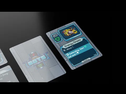 Micro Bots: Duel - Using a Held Action