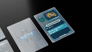 Micro Bots: Duel - Using a Held Action