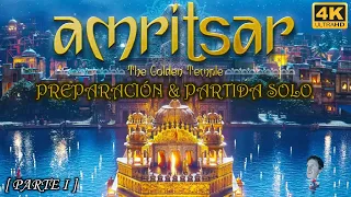 AMRITSAR : El Templo Dorado | Preparación + Partida Modo Solitario [ Parte I ]