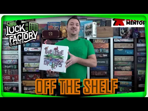 Off the Shelf: The Isle of Cats
