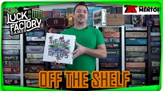 Off the Shelf: The Isle of Cats