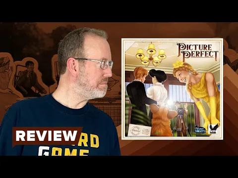 Picture Perfect — Game Review
