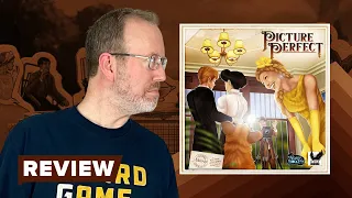 Picture Perfect — Game Review
