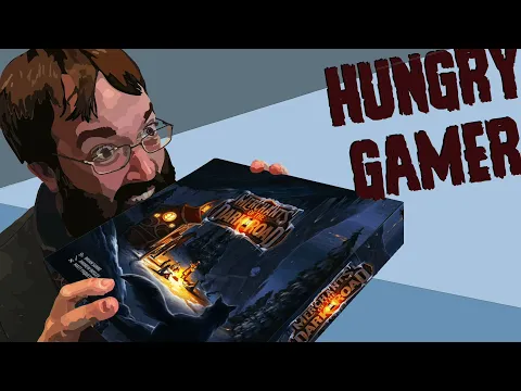 The Hungry Gamer Reviews Merchants of the Dark Road