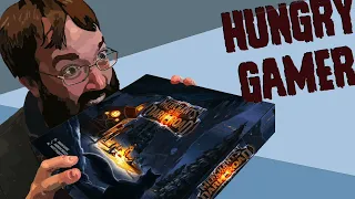The Hungry Gamer Reviews Merchants of the Dark Road