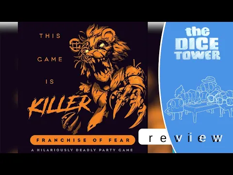 This Game Is Killer: Franchise of Fear Review: I'm Gonna Stay Late At Work