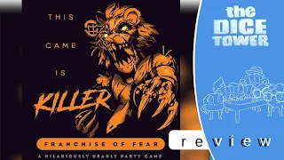 This Game Is Killer: Franchise of Fear Review: I'm Gonna Stay Late At Work