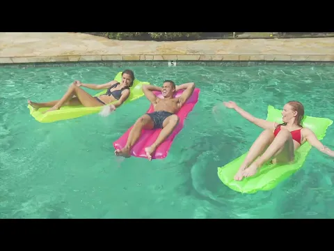 Colchão Inflável Neon Intex