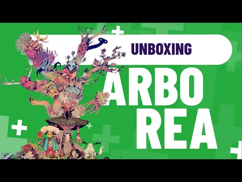 Arborea Unboxing