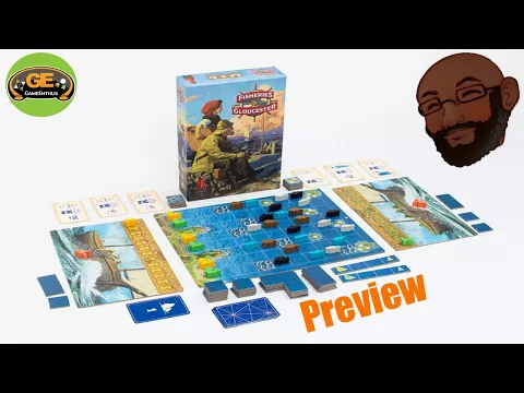 Fisheries of Gloucester Preview - Dr Finn's 2022 Games