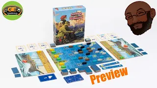 Fisheries of Gloucester Preview - Dr Finn's 2022 Games