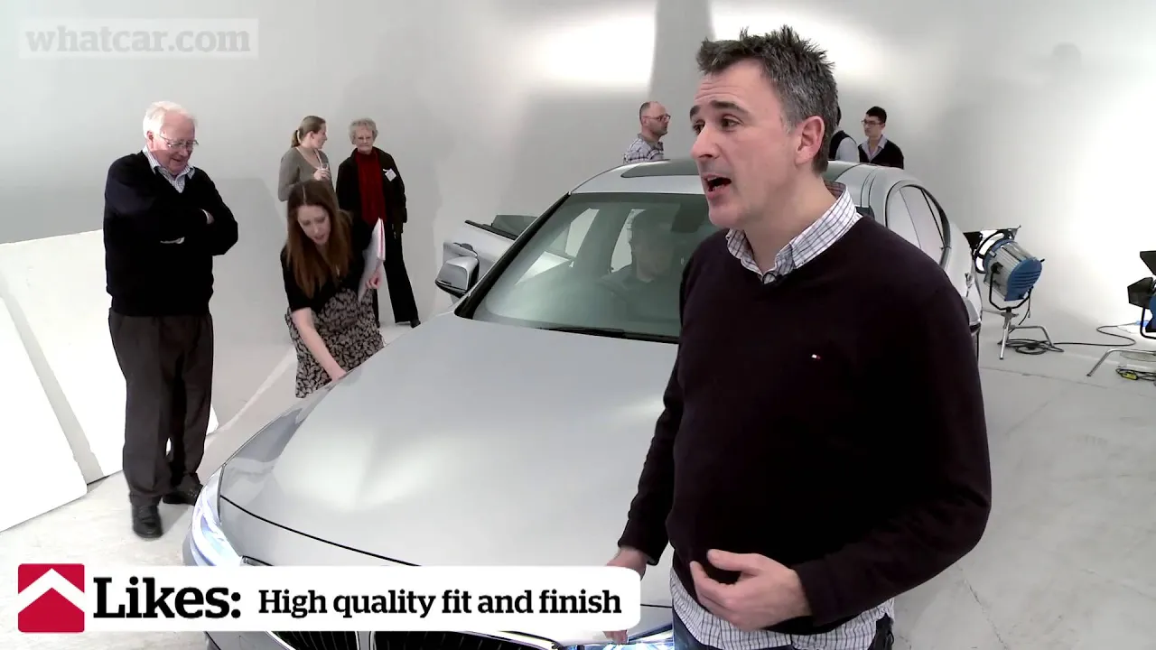 What Car? readers review the 2013 BMW 3 Series GT