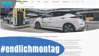 Der goldene Stecker 2020 - #endlichmontag [Deutsch] | Vision E Drive #29