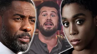 Steven Crowder MELTDOWN over Black James Bond! And Why I DON’T (?) Want a Black James Bond Steven Crowder MELTDOWN over Black James Bond! And Why I DON’T (?) Want a Black James Bond