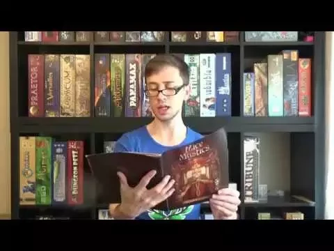 Mice and Mystics painted miniatures (Blender segment)