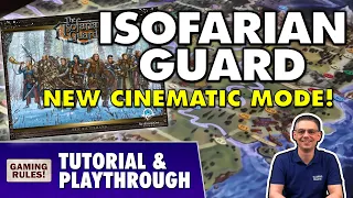 Isofarian Guard- Unboxing
