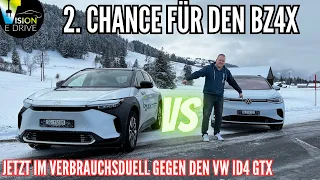 VW🇩🇪 vs. TOYOTA🇯🇵 - Das Verbrauchsduell der Energiefresser! [Deutsch 4K] | Vision E Drive Nr.233