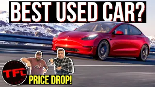 USED Tesla Prices Plummet After Tesla Drops New Car Prices - Here’s Which Models & By How Much!
