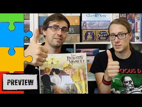 #Preview - Der Perfekte Moment (Corax 2020) | was ein tolles Spiel!