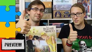 #Preview - Der Perfekte Moment (Corax 2020) | was ein tolles Spiel!