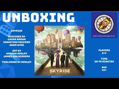 Skyrise Premium Collector's Edition Unboxing