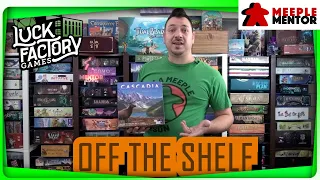 Off the Shelf: Cascadia