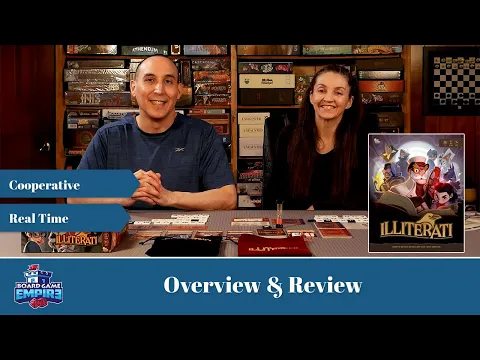 Illiterati Overview & Review