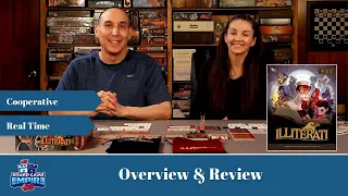Illiterati Overview & Review