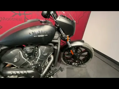 Indian Motorcycle Sport Scout Limited 2025 Thumbnail alt