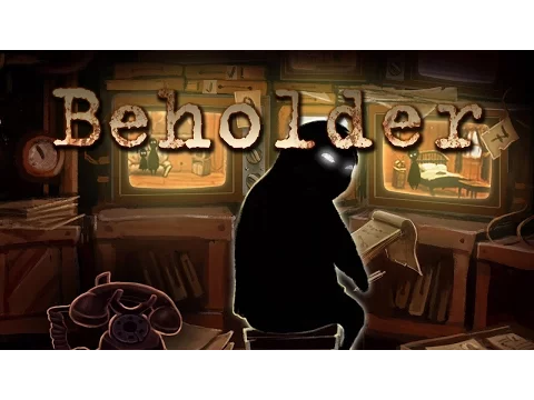Beholder 의 동영상