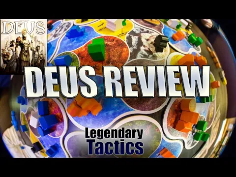 DEUS Review / WHAT DO WE THINK ABOUT THIS GAME? / Is It WORTH BUYING?