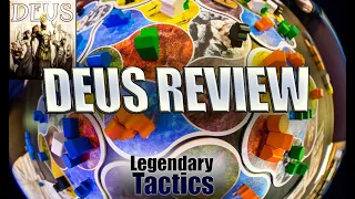 DEUS Review / WHAT DO WE THINK ABOUT THIS GAME? / Is It WORTH BUYING?