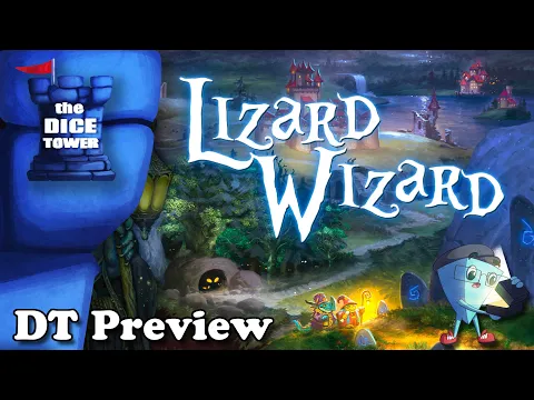 "Lizard Wizard" - DT Preview with Mark Streed