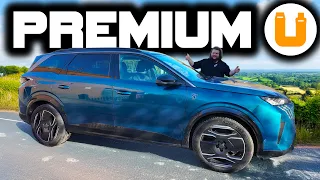 Peugeot e-5008 2025 Review | Luxury Family EV Without the Price Tag