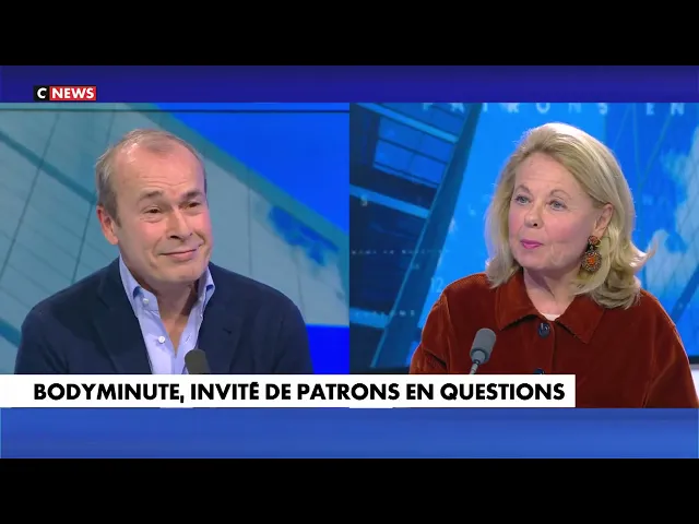 Témoignage de Jean-Christophe DAVID sur BODYMINUTE