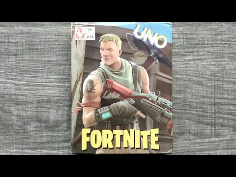 UNO Fortnite
