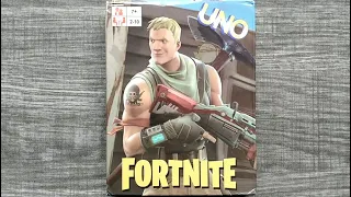 UNO Fortnite