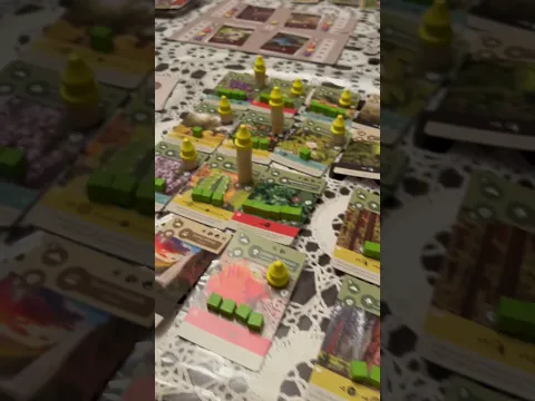 End of the Earth (Game Scoring)