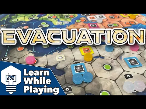 Evacuation - Learn While Playing
