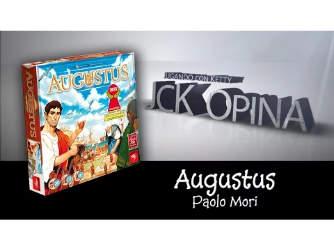 Augustus [JcK Opina ep. 33]