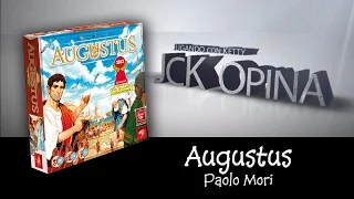 Augustus [JcK Opina ep. 33]