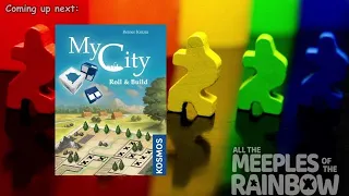 All the Games with Steph: My City: Roll & Build - Episodes 2 and 3 - PLAY ALONG!