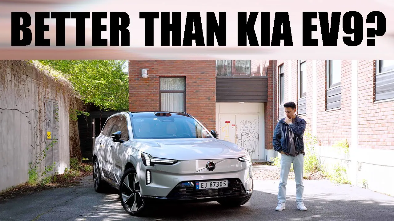 Volvo EX90 Full IN-DEPTH REVIEW