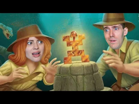 Put Your Mummy Where Your Mouth Is - Board Game Show
