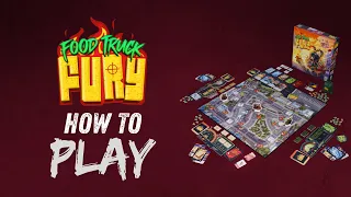 Food Truck Fury: How to Play