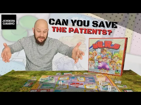 HE.R.o Board Game Overview and How to play